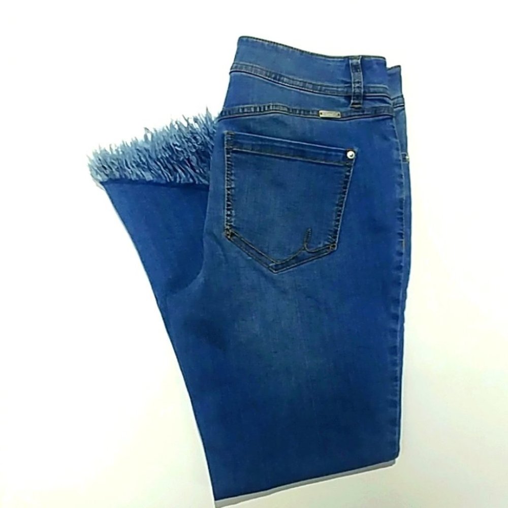 INC High Rise Denim Jeans
